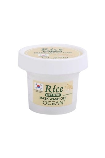 Ocean Rice Leke Giderici Krem Stick Yüz Peelingi