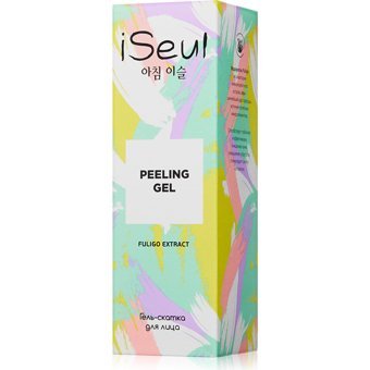 Faberlic Iseul Jel Tüp Yüz Peelingi 100 ml