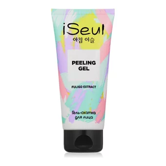 Faberlic Iseul Jel Tüp Yüz Peelingi 100 ml