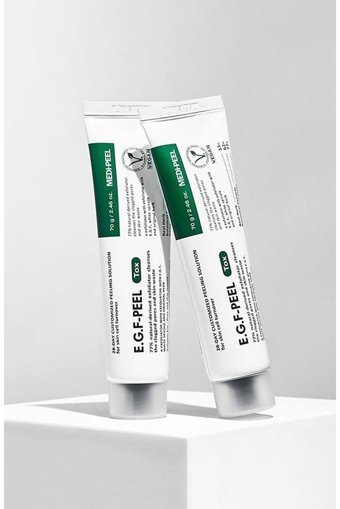 Medipeel Egf Peel Tox Siyah Nokta Karşıtı Leke Giderici Krem Maske Yüz Peelingi 70 ml
