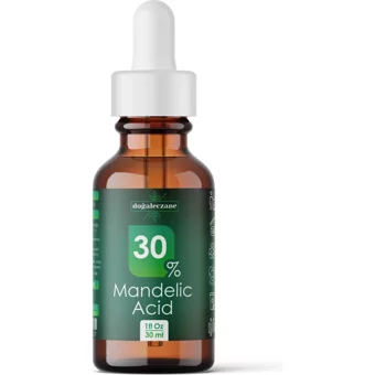 Doğal Eczane Mandelik Asit %30 Krem Şişe Yüz Peelingi 30 ml