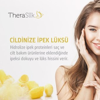 Therasilk Koza Yüz Peelingi