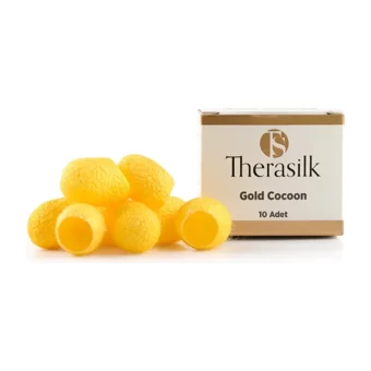 Therasilk Koza Yüz Peelingi