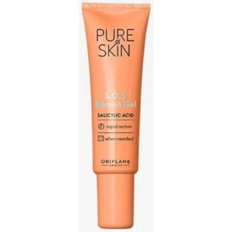 Oriflame Pure Skin Leke Giderici Jel Stick Yüz Peelingi 6 ml
