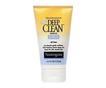 Neutrogene Deep Clear Gentle Leke Giderici Jel Tüp Yüz Peelingi 150 ml