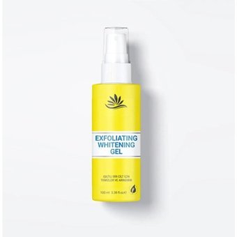 Hsport Exfoliating Whitenin Gel Sıkılaştırıcı Serum Şişe Yüz Peelingi 100 ml