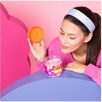 Delia Cosmetics Smoothie Krem Kavanoz Yüz Peelingi