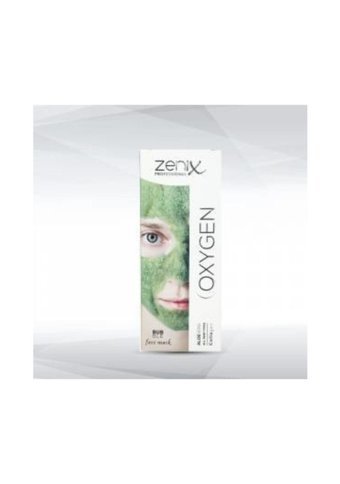 Zenix Oxygen Köpüren Aloe Veralı Nemlendiricili Krem Yüz Maskesi 70 ml