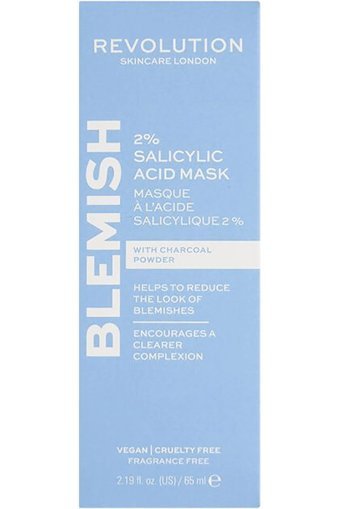 Revolution Skincare Skincare Nemlendiricili Jel Yüz Maskesi 65 ml