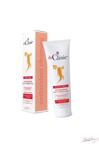 Dr. Clinic Antioksidan Nemlendiricili Krem Yüz Maskesi 100 ml