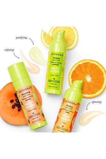 Sephora Jel Yüz Maskesi 30 ml
