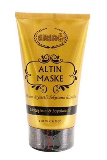 Ersağ Nemlendiricili Soyulabilir Krem Yüz Maskesi 150 ml