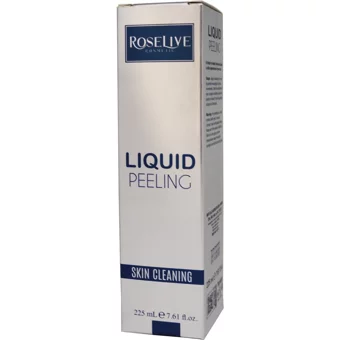 Roselive Liquid Krem Şişe Yüz Peelingi 225 ml