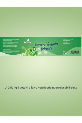 Didex Krem Kavanoz Yüz Peelingi 75 ml