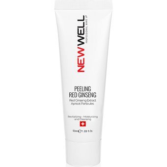 New Well Red Ginseng Leke Giderici Sıkılaştırıcı Krem Stick Yüz Peelingi 50 ml