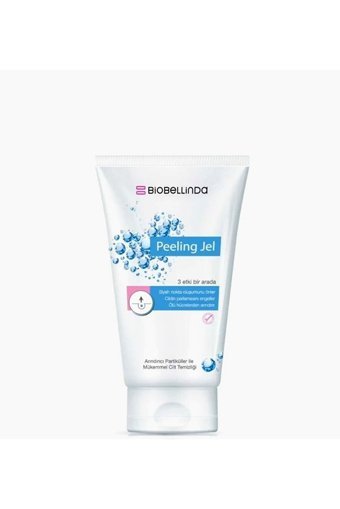 Bıobelinda Siyah Nokta Karşıtı Jel Tüp Yüz Peelingi 200 ml