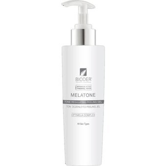 Bioder Melatone Jel Tüp Yüz Peelingi 180 ml