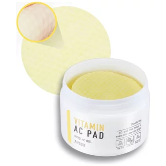 Mıssha Ac Pad Leke Giderici Sıkılaştırıcı Serum Ped Yüz Peelingi 80 ml