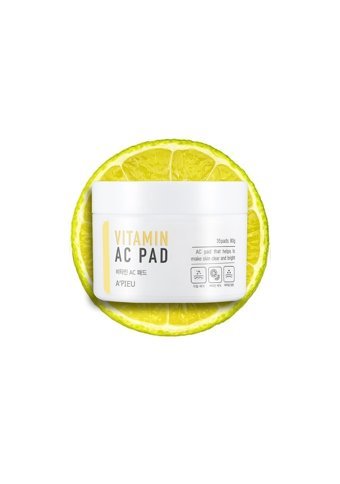 Missha A ve C Vitaminli Leke Giderici Sıkılaştırıcı Serum Ped Yüz Peelingi 80 ml