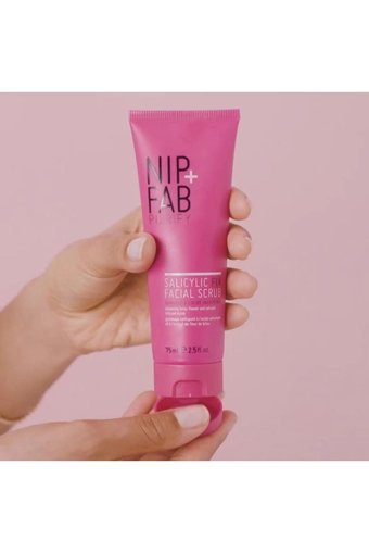Nıp+Fab Salisilik Fix Leke Giderici Jel Stick Yüz Peelingi 75 ml
