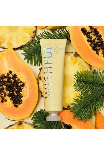 Wishful Yo Glow Jel Tüp Yüz Peelingi 40 ml