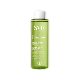 Svr Sebiaclear Siyah Nokta Karşıtı Sıvı Şişe Yüz Peelingi 150 ml