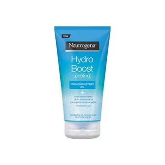 Neutrogena Hydro Boost Jel Tüp Yüz Peelingi 150 ml