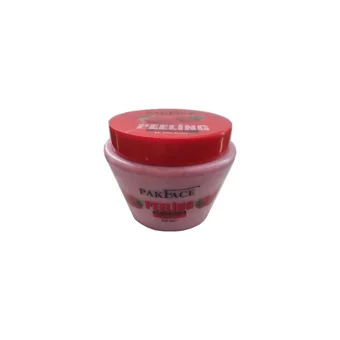 Pakface Çilekli Leke Giderici Krem Stick Yüz Peelingi 350 ml