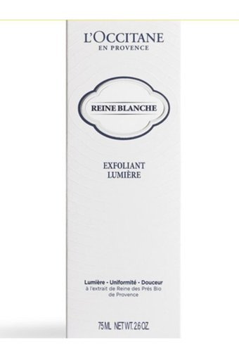 L'Occitane Aydınlatıcı Siyah Nokta Karşıtı Krem Tüp Yüz Peelingi 75 ml