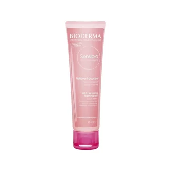 Bioderma Sensibio Foaming Jel Tüp Yüz Peelingi 45 ml