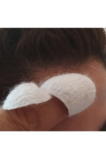 Şifagıda Sıkılaştırıcı Koza Yüz Peelingi 50 Adet