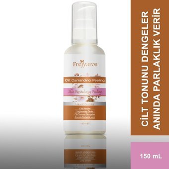Frejyaros Liquid Krem Şişe Yüz Peelingi 150 ml