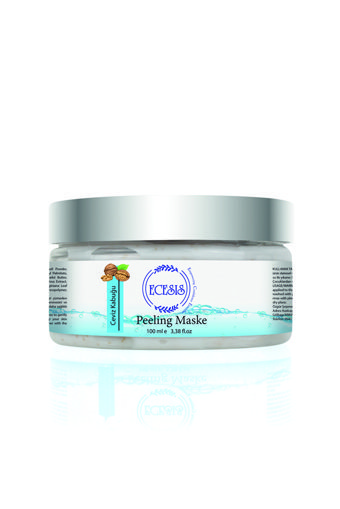 Ecesis Krem Maske Yüz Peelingi 100 ml