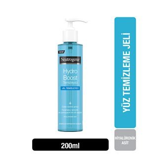 Neutrogena Hydro Boost Leke Giderici Sprey Şişe Yüz Peelingi 200 ml