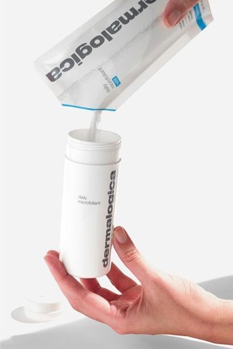 Dermalogica Daily Microfoliant Refill Toz Paket Yüz Peelingi