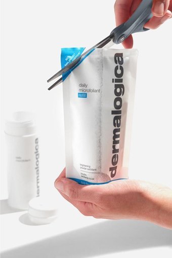 Dermalogica Daily Microfoliant Refill Toz Paket Yüz Peelingi