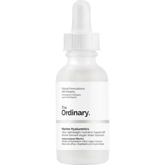 The Ordinary Marine Hyaluronics Serum Şişe Yüz Peelingi 30 ml