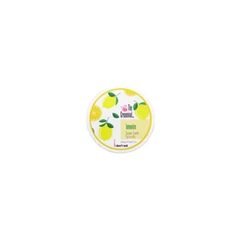 The Creaminal Sea Salt Jel Kavanoz Yüz Peelingi 250 ml