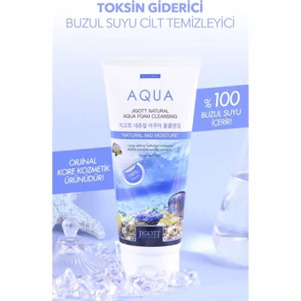Jigott Krem Şişe Yüz Peelingi 180 ml