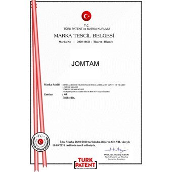 Jomtam Bubble Krem Maske Yüz Peelingi 4x25 ml