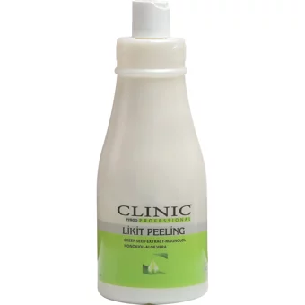 Clinic Pyroo Pyroo Krem Şişe Yüz Peelingi 1000 ml