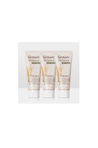 Grain 6 Çeşit Tahıllı Arındırıcı Jel Tüp Yüz Peelingi 100 ml