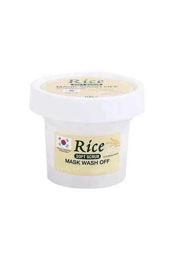 Xtrıke Me Mask Wash Off Siyah Nokta Karşıtı Leke Giderici Jel Kavanoz Yüz Peelingi 100 ml