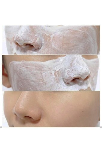 Xtrıke Me Mask Wash Off Siyah Nokta Karşıtı Leke Giderici Jel Kavanoz Yüz Peelingi 100 ml