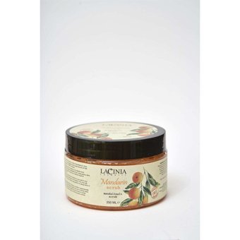 Lacinia Mandalinalı Krem Kavanoz Yüz Peelingi 250 ml