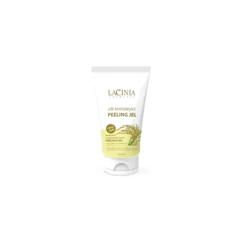 Lacinia Pirinç Özlü Jel Tüp Yüz Peelingi 150 ml