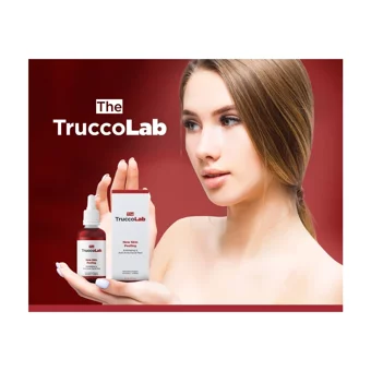 The Trucco Lab New Skin Peeling Leke Giderici Serum Şişe Yüz Peelingi 30 ml
