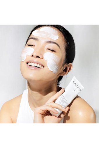 Caudalie Vinoperfect Glikolik Krem Maske Yüz Peelingi 75 ml