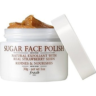Fresh Esmer Şekerli Krem Maske Yüz Peelingi 30 ml