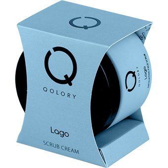 Qolory Lago Siyah Nokta Karşıtı Krem Kavanoz Yüz Peelingi 150 ml